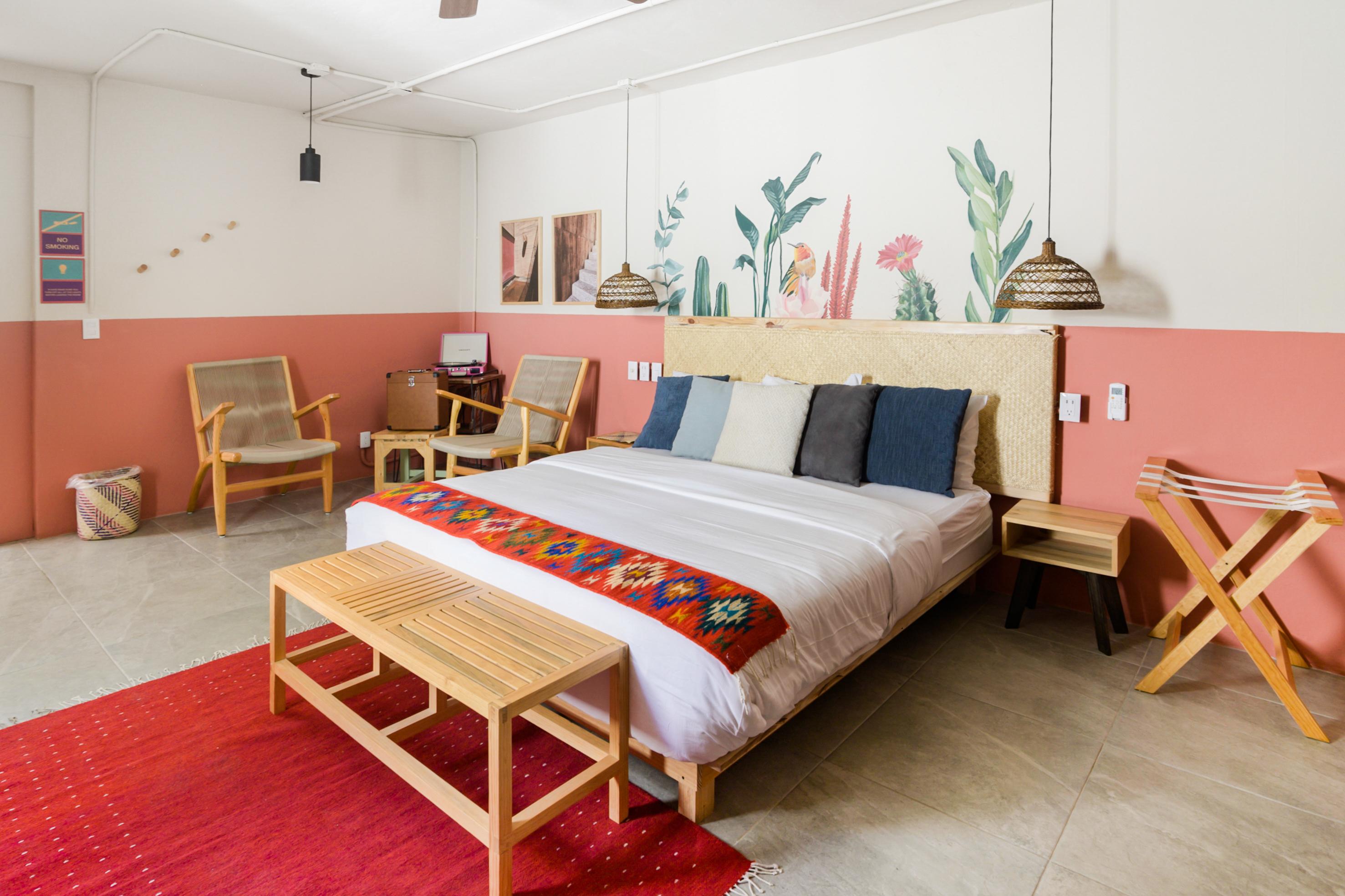 Selina Oaxaca Hotel Bagian luar foto
