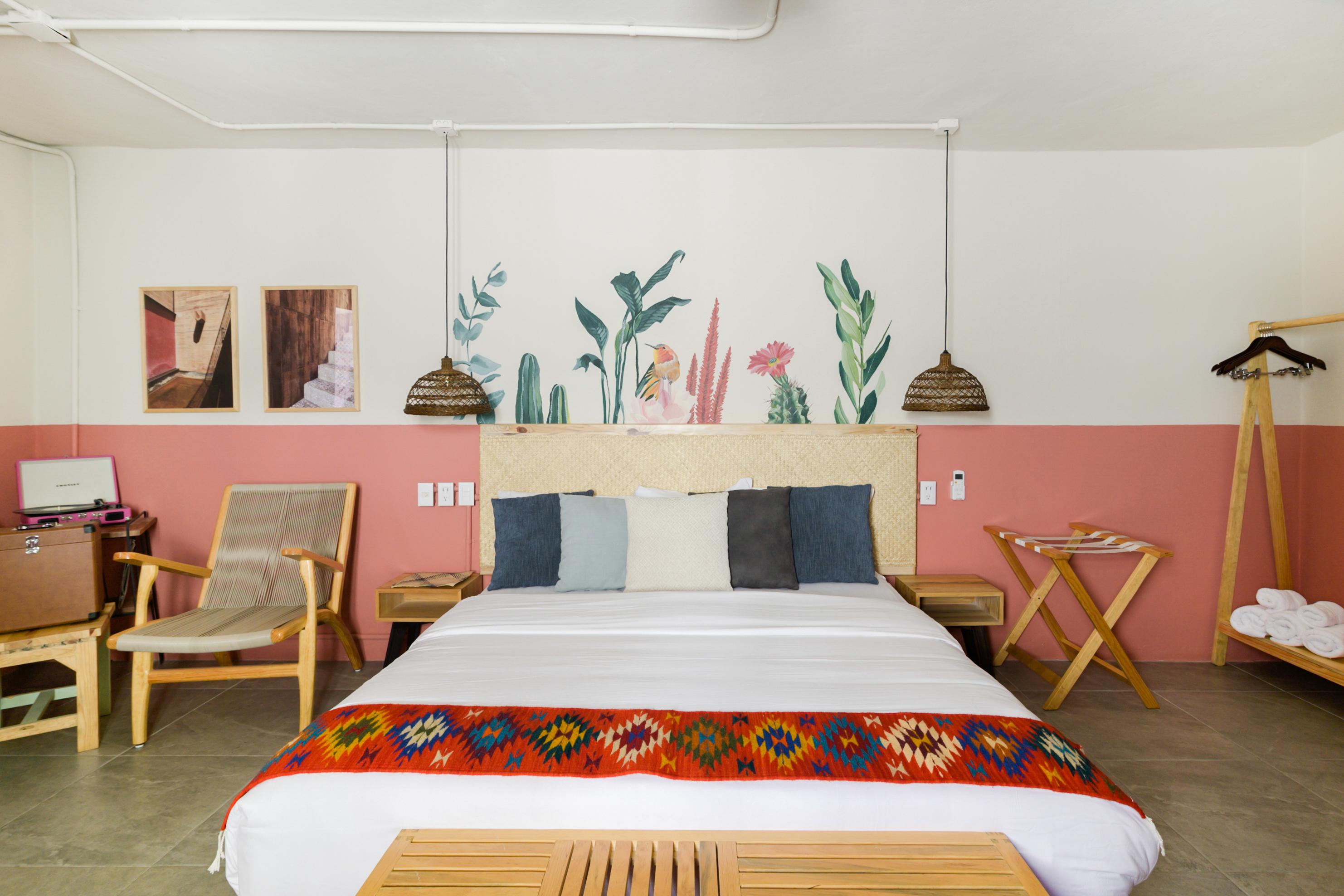 Selina Oaxaca Hotel Bagian luar foto