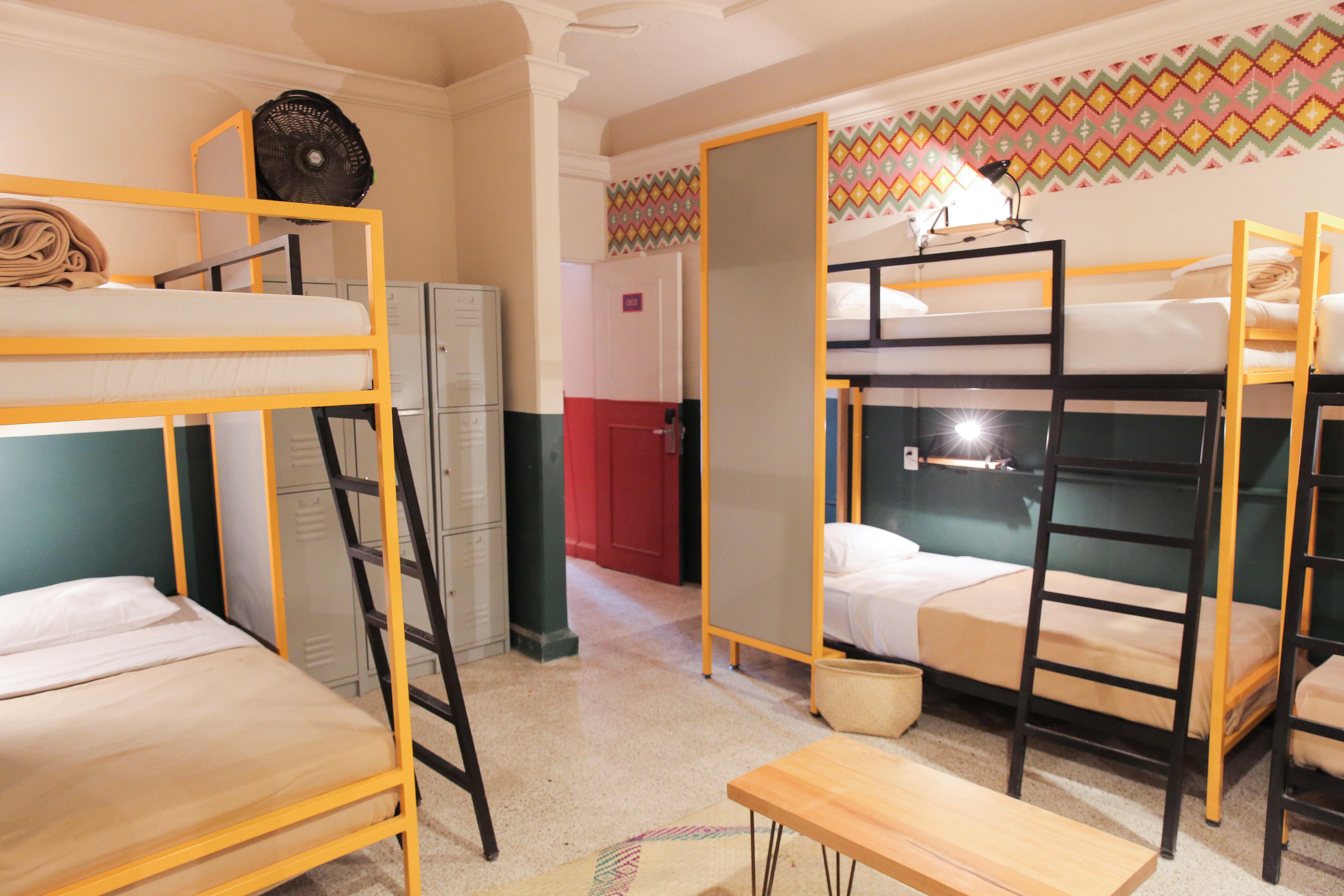 Selina Oaxaca Hotel Bagian luar foto