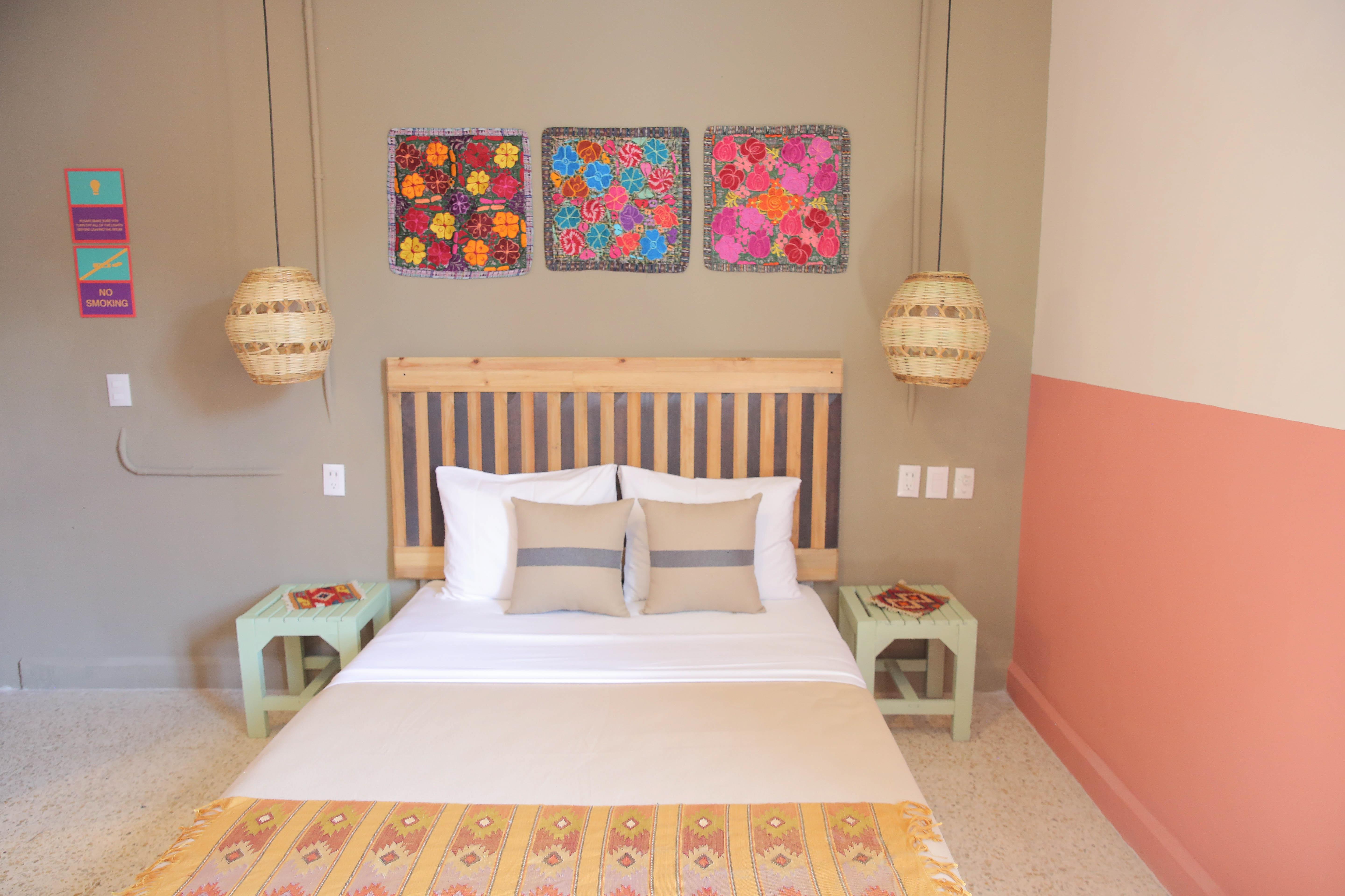 Selina Oaxaca Hotel Bagian luar foto