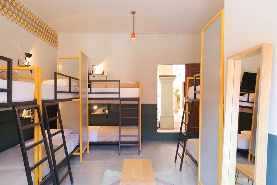 Selina Oaxaca Hotel Bagian luar foto