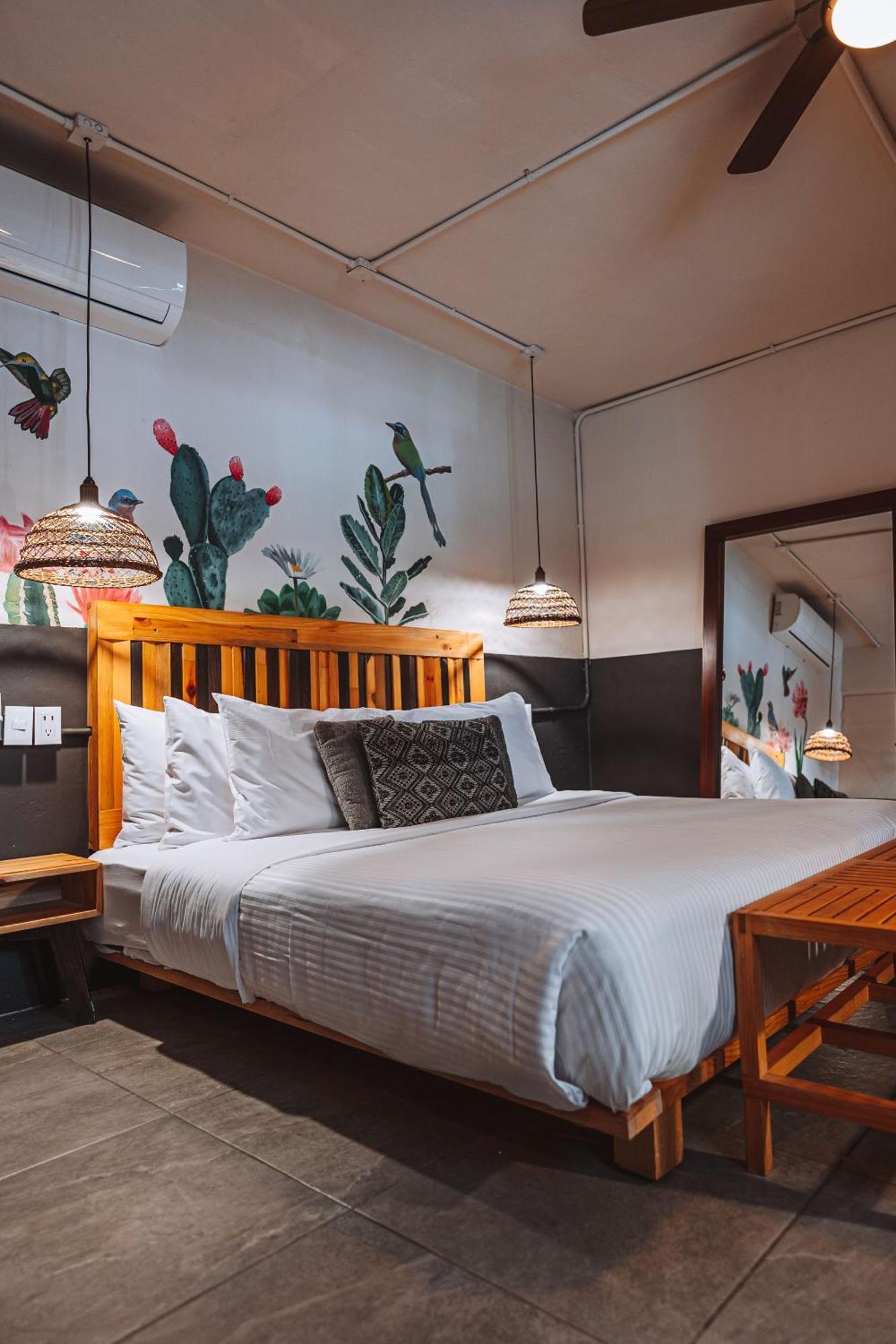 Selina Oaxaca Hotel Bagian luar foto