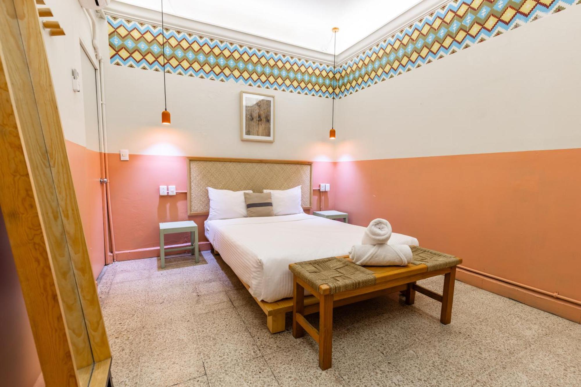 Selina Oaxaca Hotel Bagian luar foto