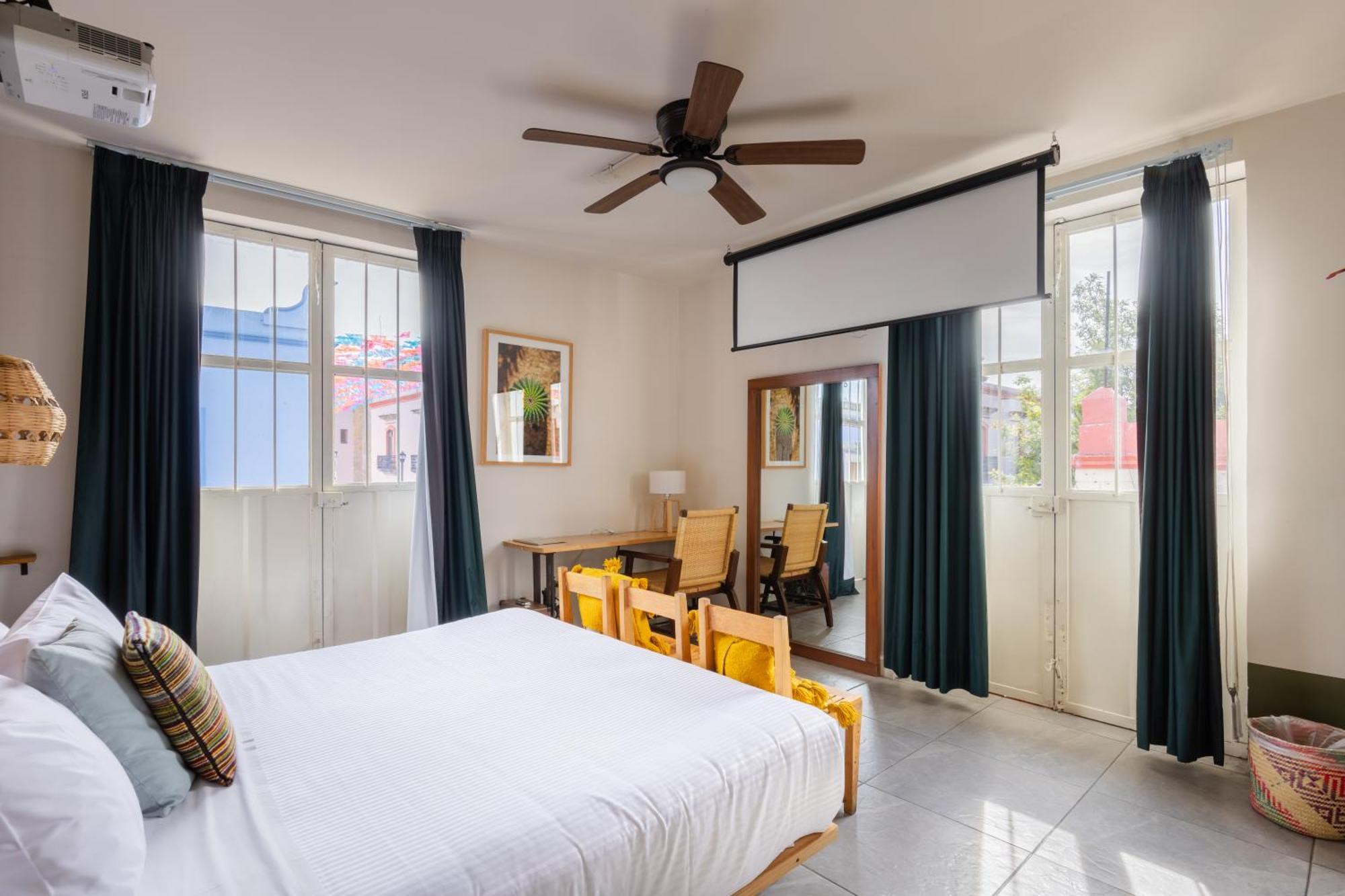 Selina Oaxaca Hotel Bagian luar foto