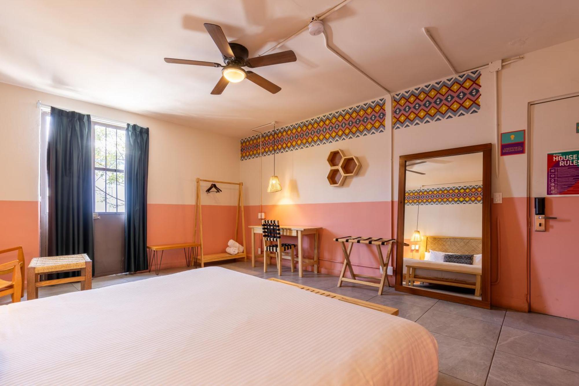 Selina Oaxaca Hotel Bagian luar foto