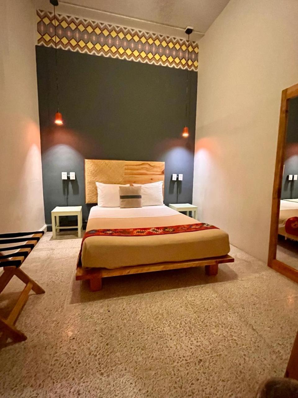 Selina Oaxaca Hotel Bagian luar foto