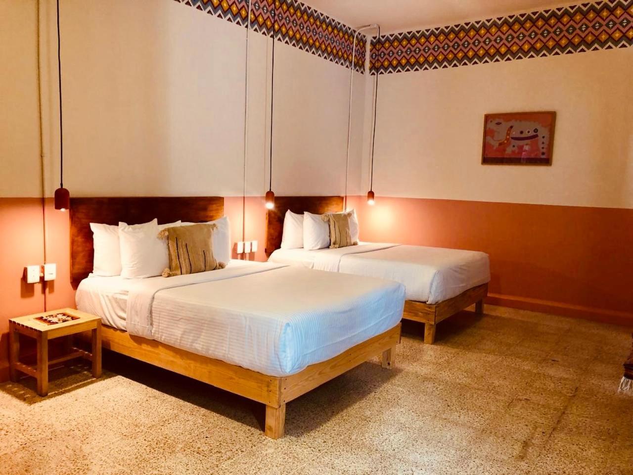 Selina Oaxaca Hotel Ruang foto
