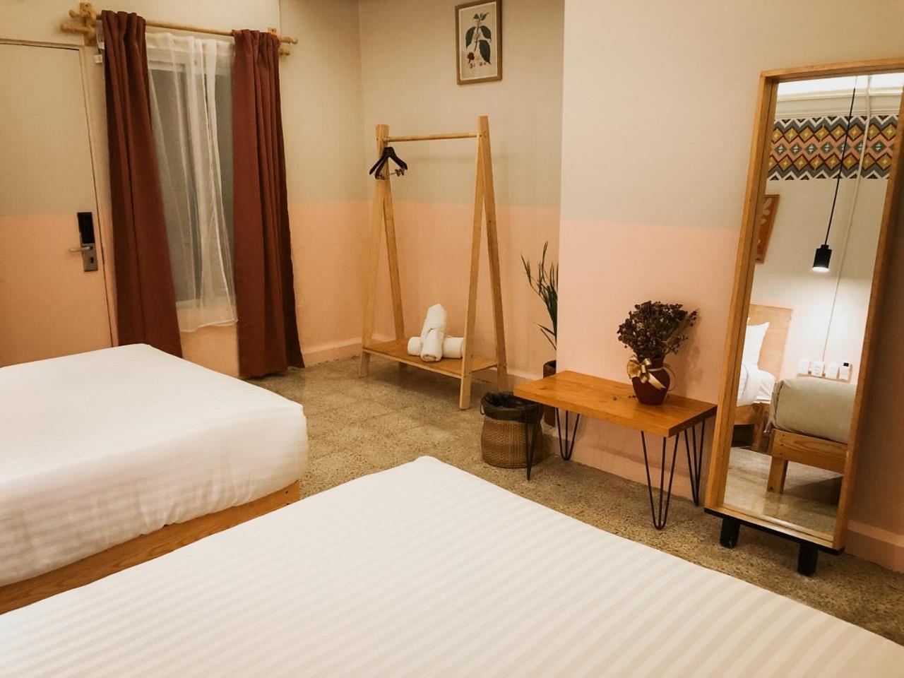 Selina Oaxaca Hotel Ruang foto