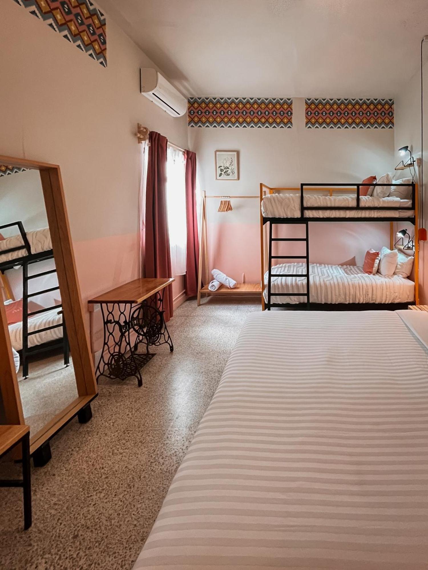 Selina Oaxaca Hotel Ruang foto