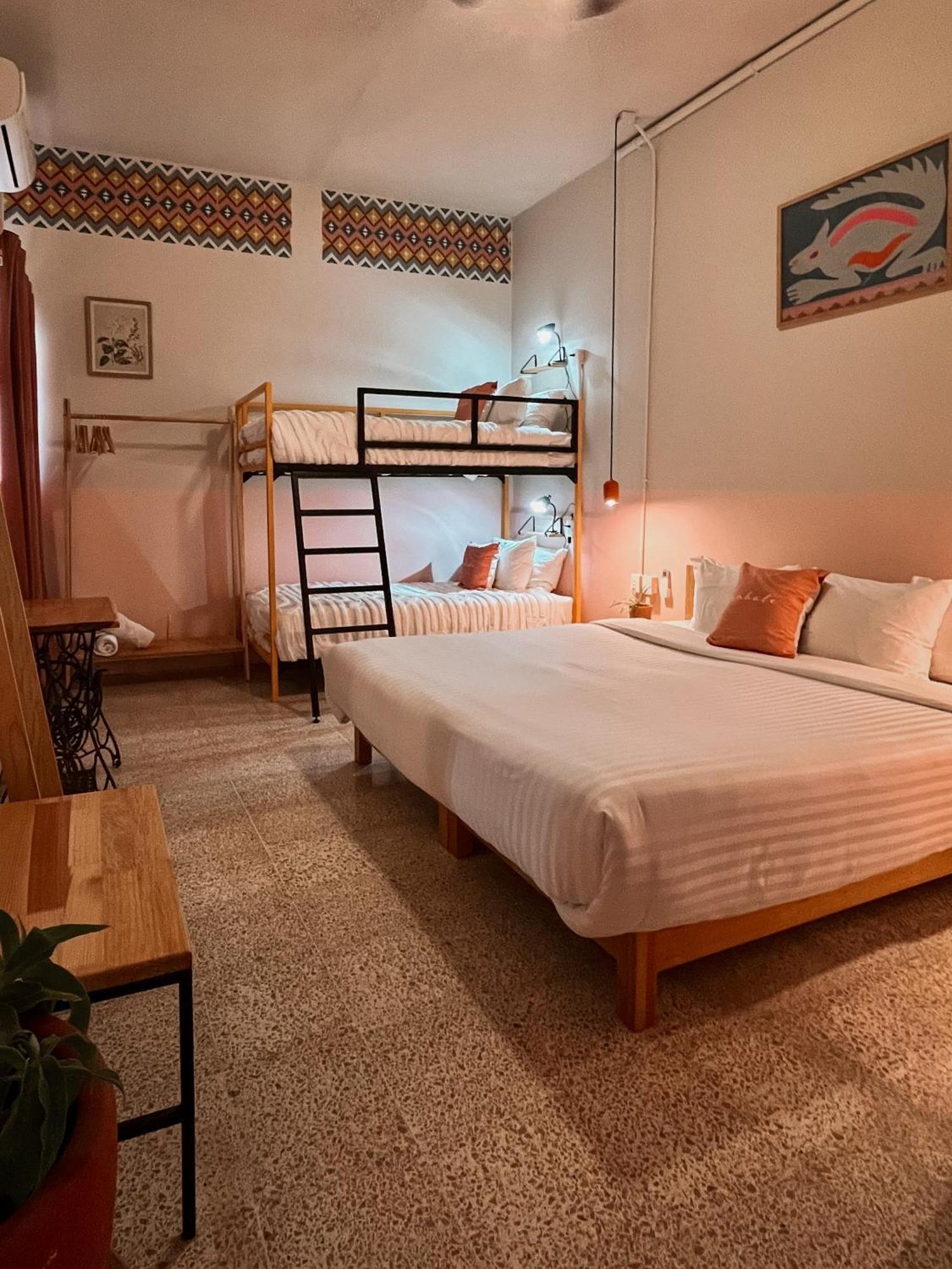 Selina Oaxaca Hotel Ruang foto